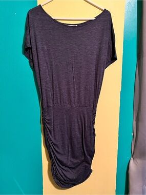 Victoria's Secret Ruched Side Dress